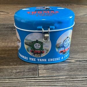Thomas the Tank Metal Piggy Bank